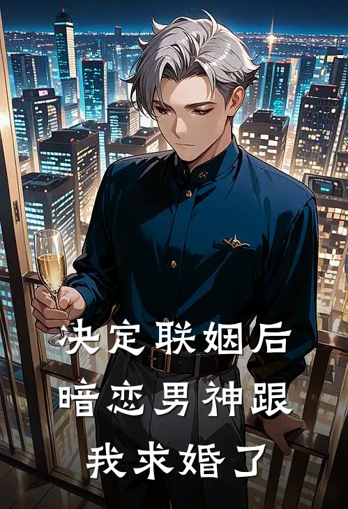 决定联姻后，暗恋男神跟我求婚了