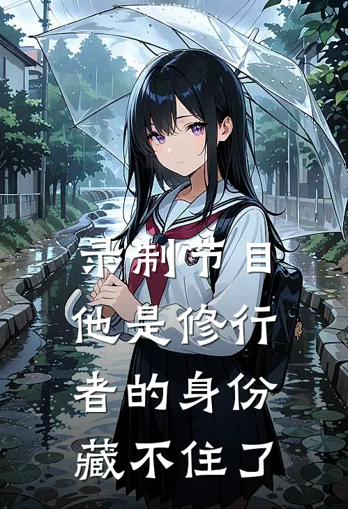 录制节目，他是修行者的身份藏不住了
