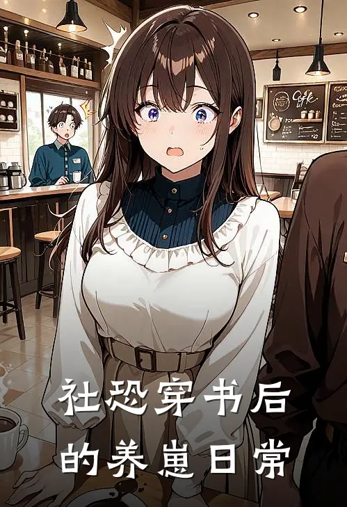 社恐穿书后的养崽日常