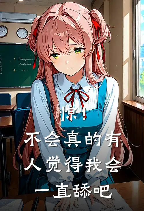 惊！不会真的有人觉得我会一直舔吧