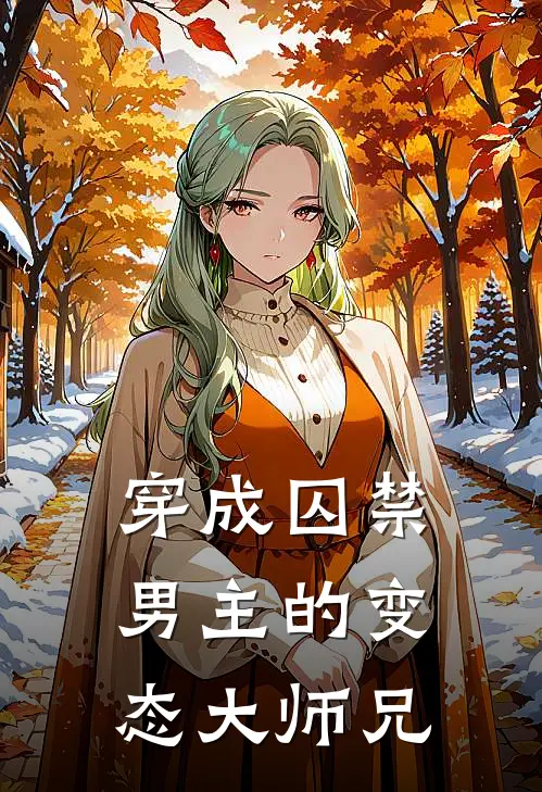 穿成囚禁男主的变态大师兄
