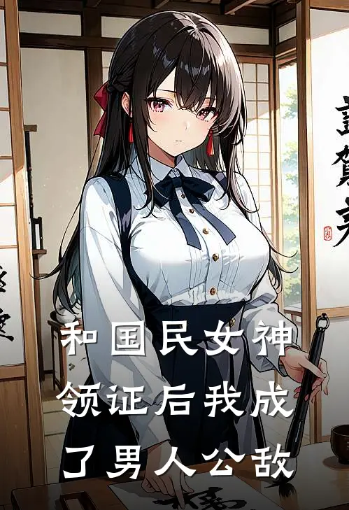 和国民女神领证后我成了男人公敌