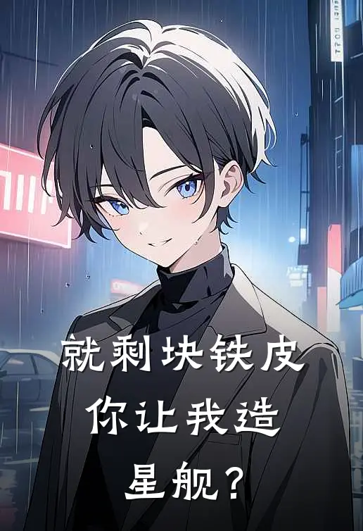 就剩块铁皮，你让我造星舰？