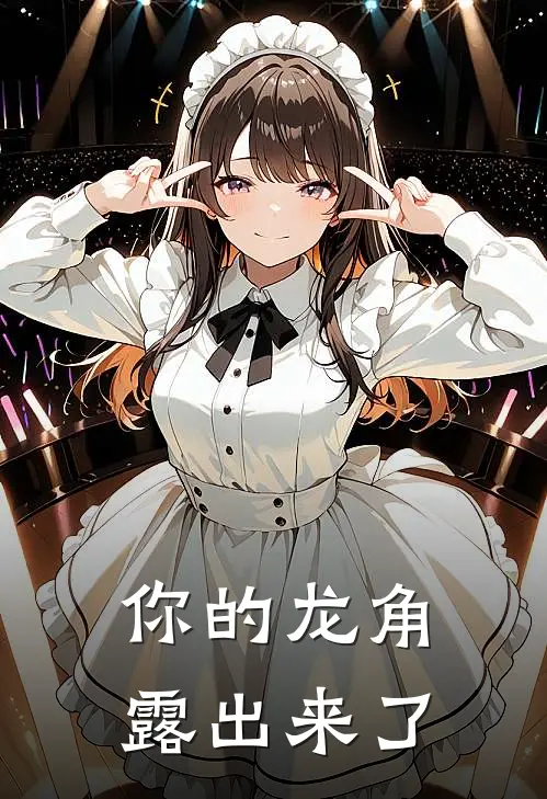 你的龙角露出来了