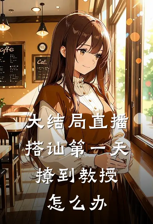 大结局直播搭讪第一天，撩到教授怎么办