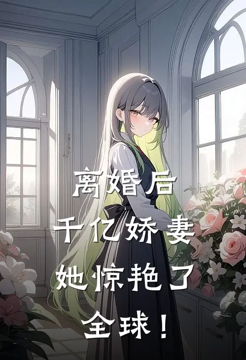 离婚后，千亿娇妻她惊艳了全球！