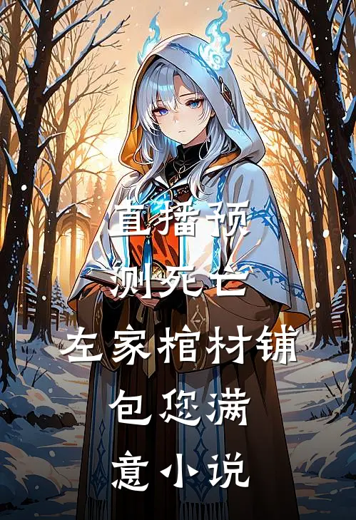 直播预测死亡：左家棺材铺，包您满意小说