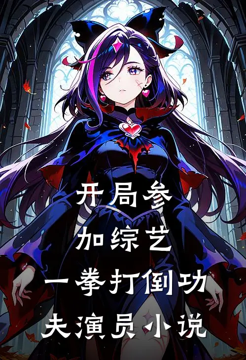 开局参加综艺，一拳打倒功夫演员小说