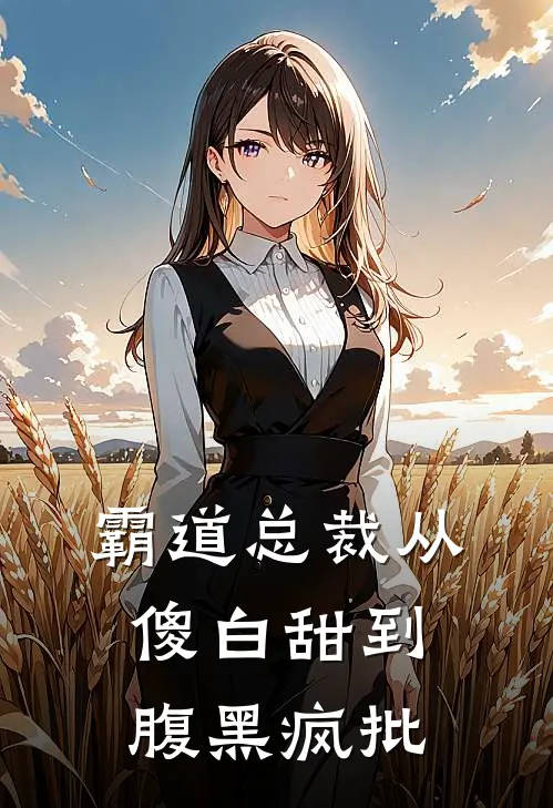 霸道总裁从傻白甜到腹黑疯批