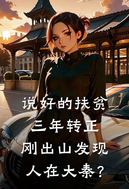 说好的扶贫三年转正，刚出山发现人在大秦？