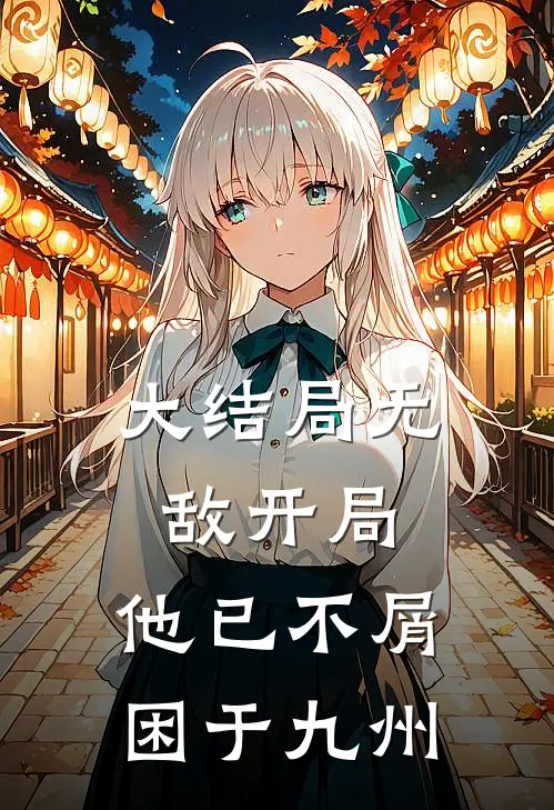 大结局无敌开局，他已不屑困于九州