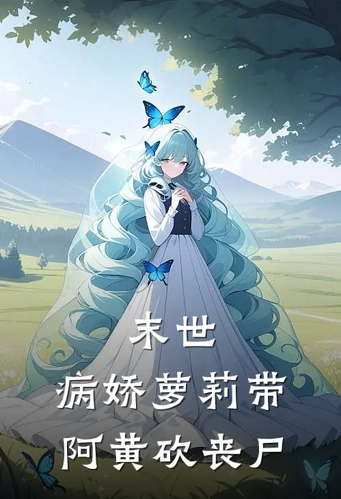 末世：病娇萝莉带阿黄砍丧尸