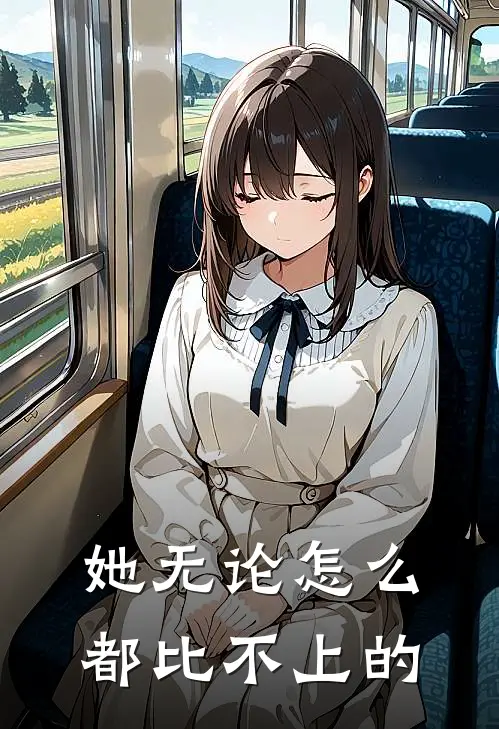 她无论怎么都比不上的