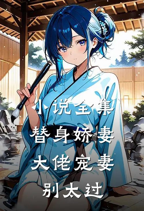 小说全集替身娇妻：大佬宠妻别太过