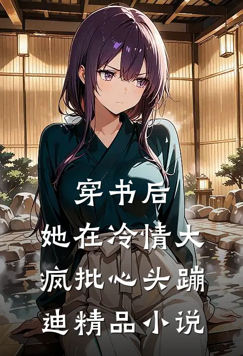 穿书后，她在冷情大疯批心头蹦迪精品小说