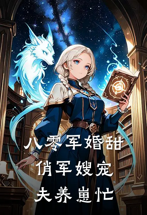 八零军婚甜，俏军嫂宠夫养崽忙