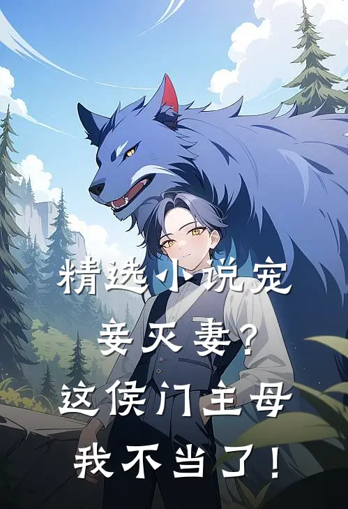 精选小说宠妾灭妻？这侯门主母我不当了！