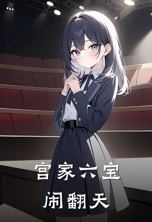 宫家六宝闹翻天