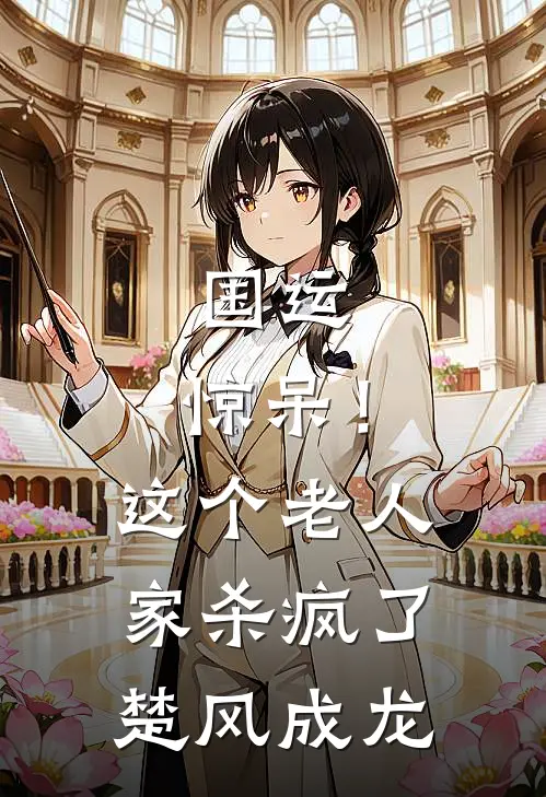 国运：惊呆！这个老人家杀疯了楚风成龙
