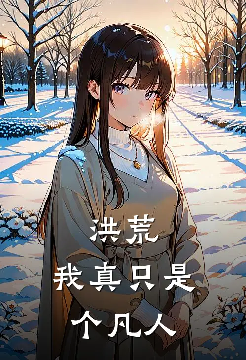 洪荒：我真只是个凡人