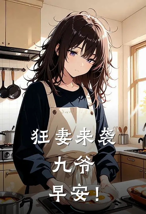 狂妻来袭：九爷，早安！