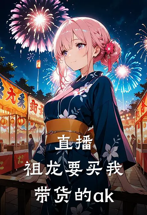 直播：祖龙要买我带货的ak