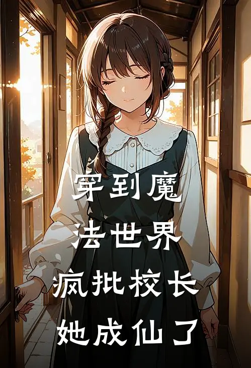 穿到魔法世界，疯批校长她成仙了