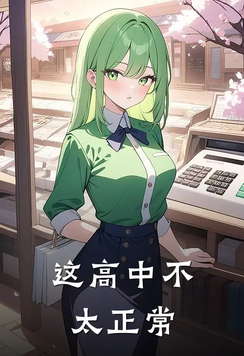 这高中不太正常