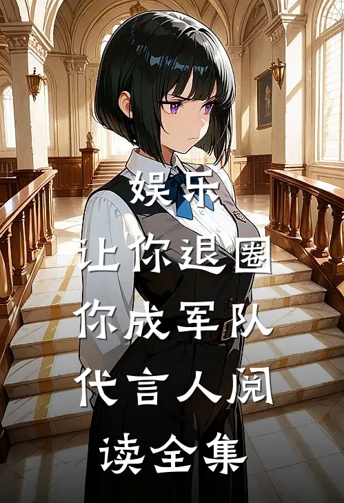 娱乐：让你退圈，你成军队代言人阅读全集