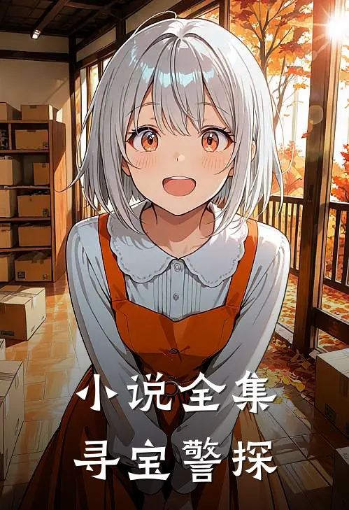 小说全集寻宝警探