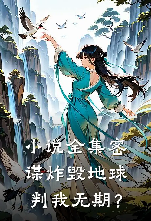 小说全集密谋炸毁地球，判我无期？