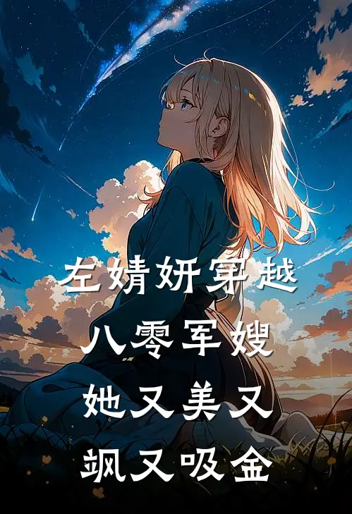 左婧妍穿越八零军嫂她又美又飒又吸金