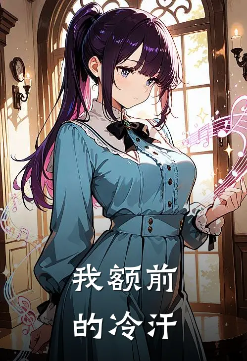我额前的冷汗