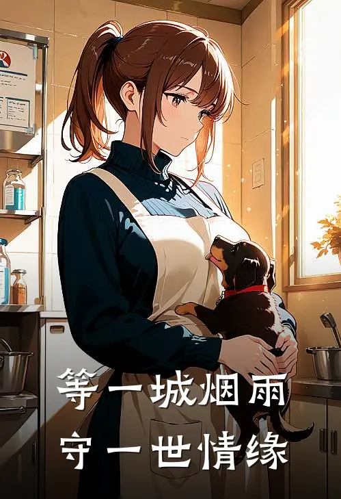 等一城烟雨，守一世情缘