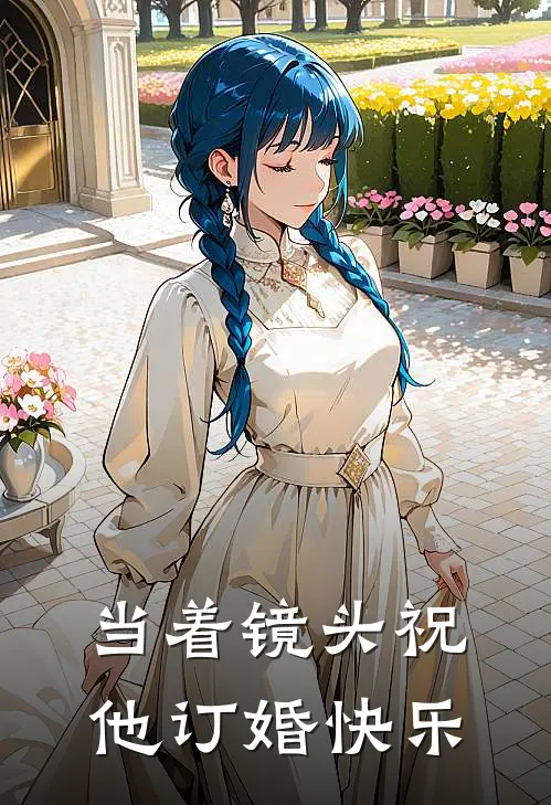 当着镜头祝他订婚快乐