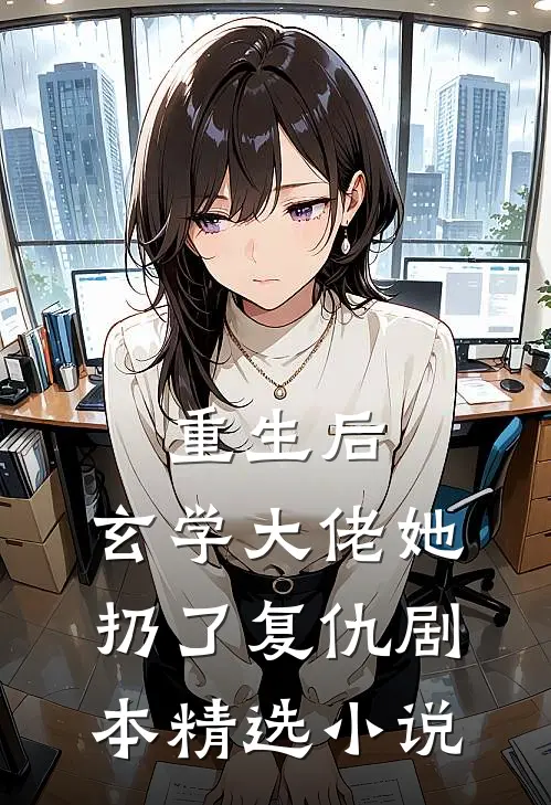 重生后，玄学大佬她扔了复仇剧本精选小说