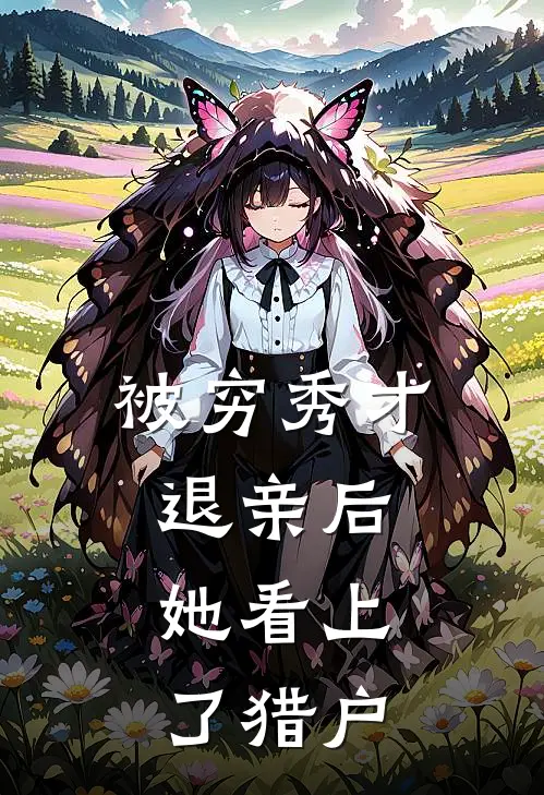 被穷秀才退亲后，她看上了猎户