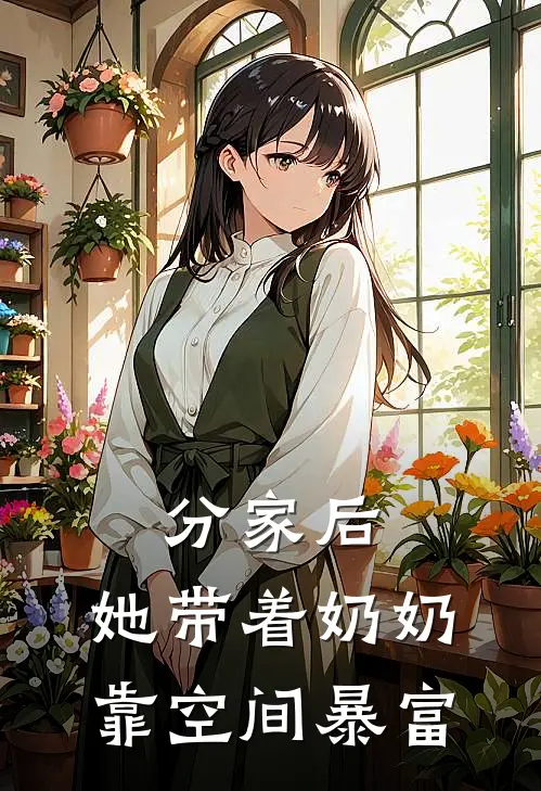 分家后，她带着奶奶靠空间暴富