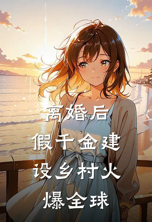 离婚后，假千金建设乡村火爆全球
