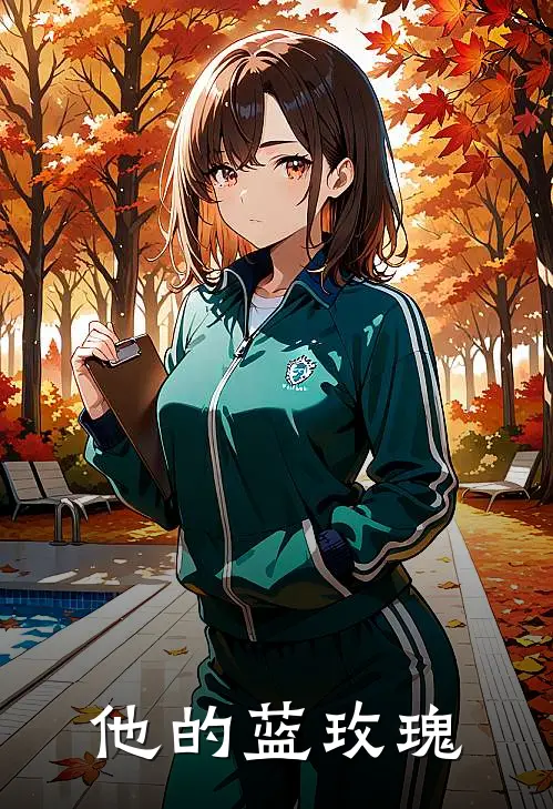 他的蓝玫瑰