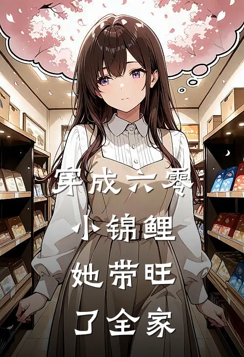 穿成六零小锦鲤，她带旺了全家