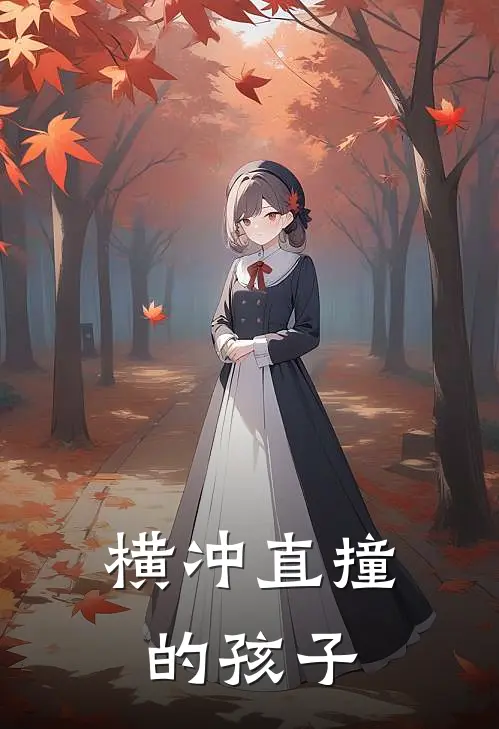 横冲直撞的孩子