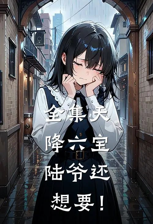 全集天降六宝，陆爷还想要！