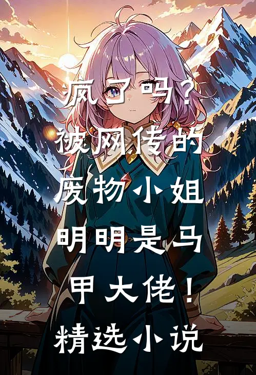 疯了吗？被网传的废物小姐明明是马甲大佬！精选小说