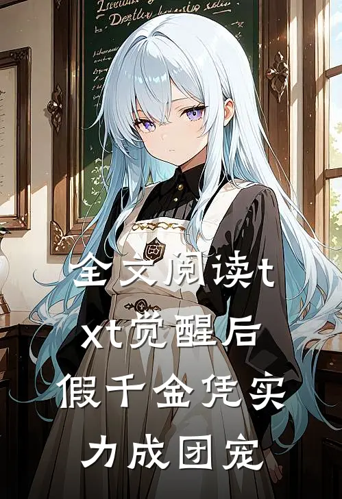 全文阅读txt觉醒后，假千金凭实力成团宠