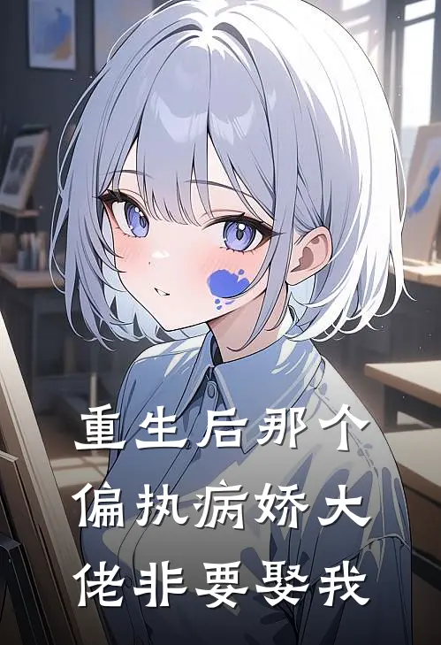 重生后那个偏执病娇大佬非要娶我