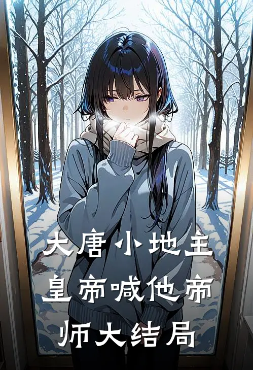 大唐小地主：皇帝喊他帝师大结局