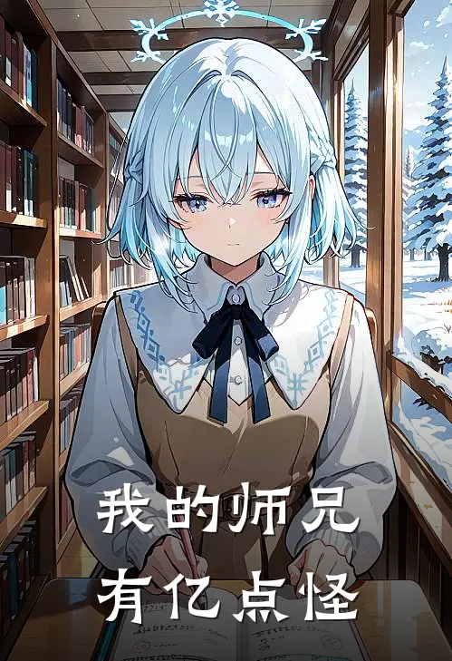 我的师兄有亿点怪