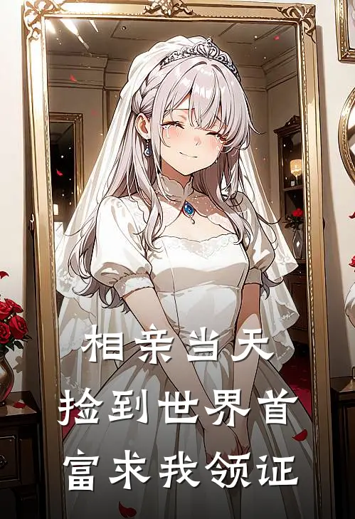 相亲当天：捡到世界首富求我领证