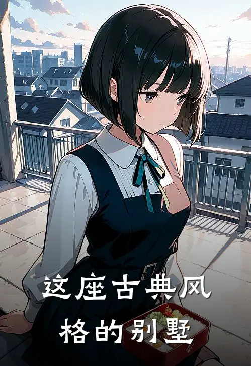 这座古典风格的别墅